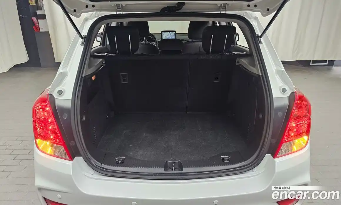 Chevrolet Trax 2019 1.4 гидро, фото 25