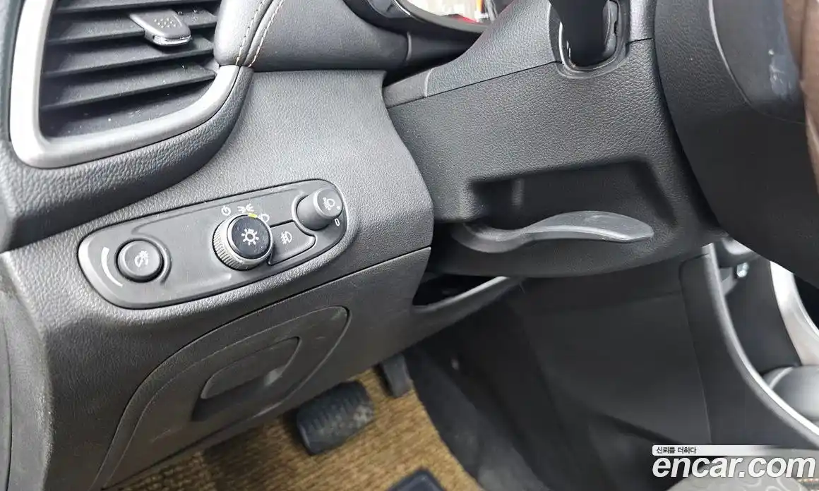 Chevrolet Trax 2019 1.4 гидро, фото 28