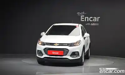 Chevrolet Trax 2019 1.4 гидро, миниатюра 3