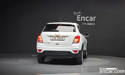 Chevrolet Trax 2019 1.4 гидро, миниатюра 4