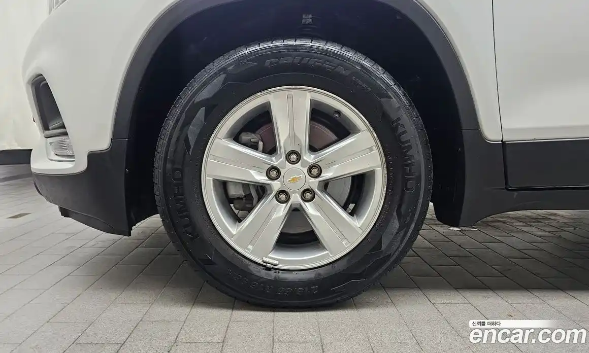 Chevrolet Trax 2019 1.4 гидро, фото 5