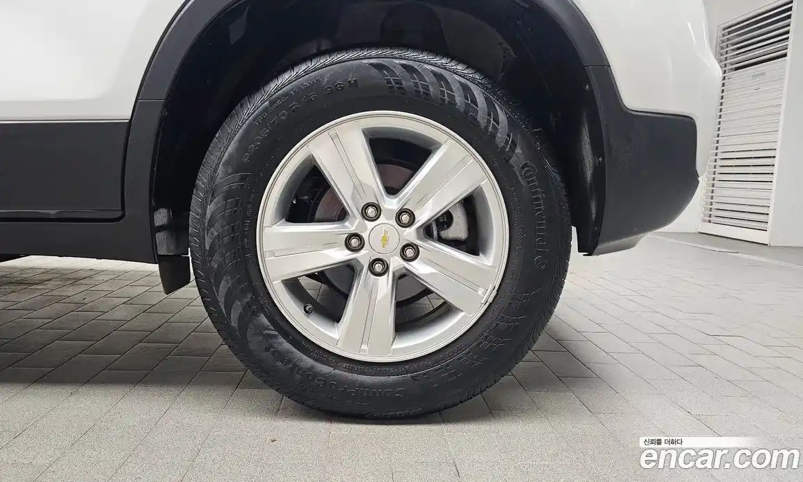 Chevrolet Trax 2019 1.4 гидро, фото 7