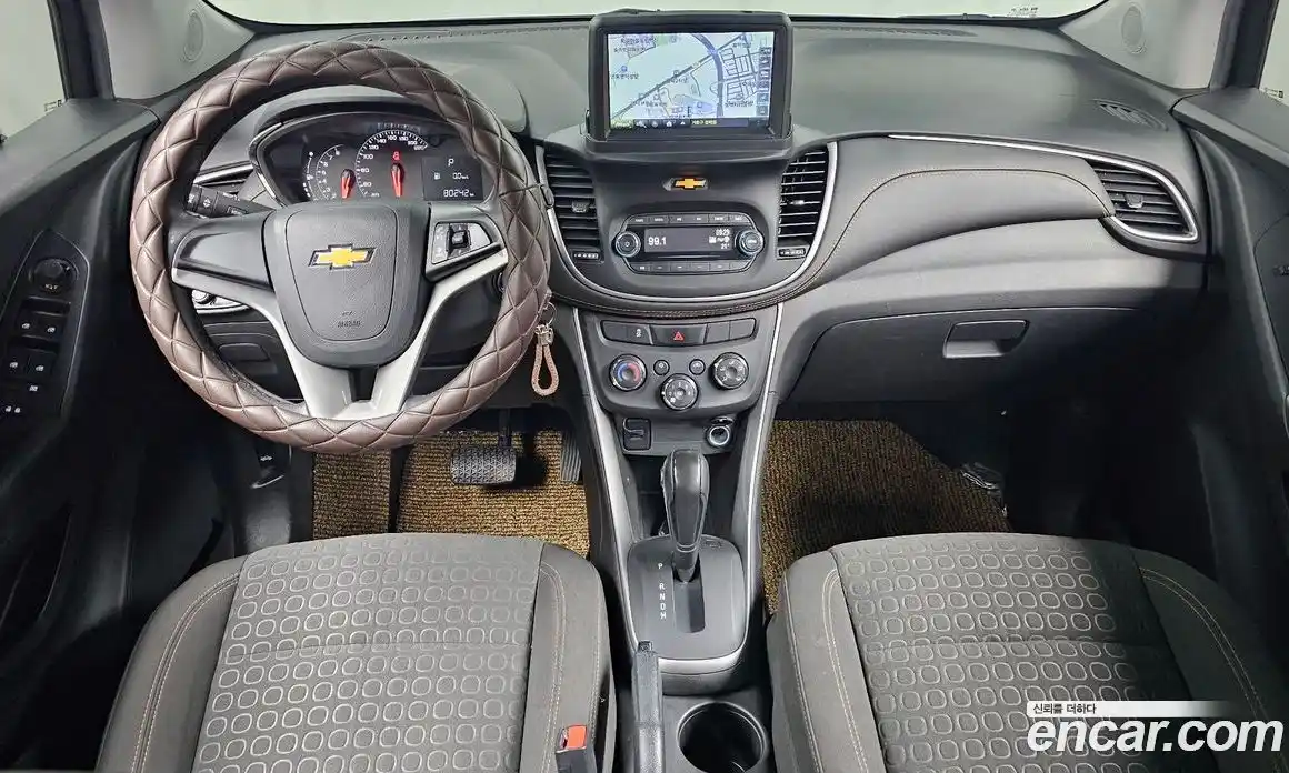 Chevrolet Trax 2019 1.4 гидро, фото 10