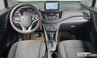 Chevrolet Trax 2019 1.4 гидро, миниатюра 10