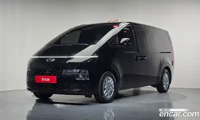 Hyundai Staria, 2022