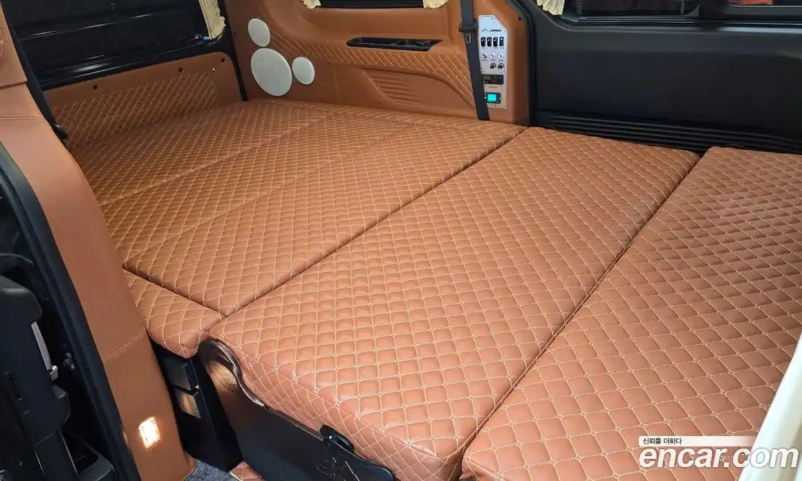 Hyundai Staria 2022 3.5 гидро, фото 16