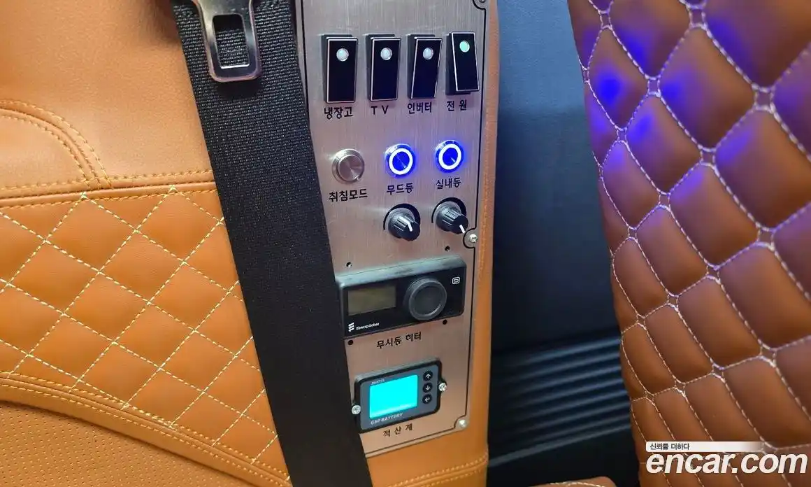 Hyundai Staria 2022 3.5 гидро, фото 17