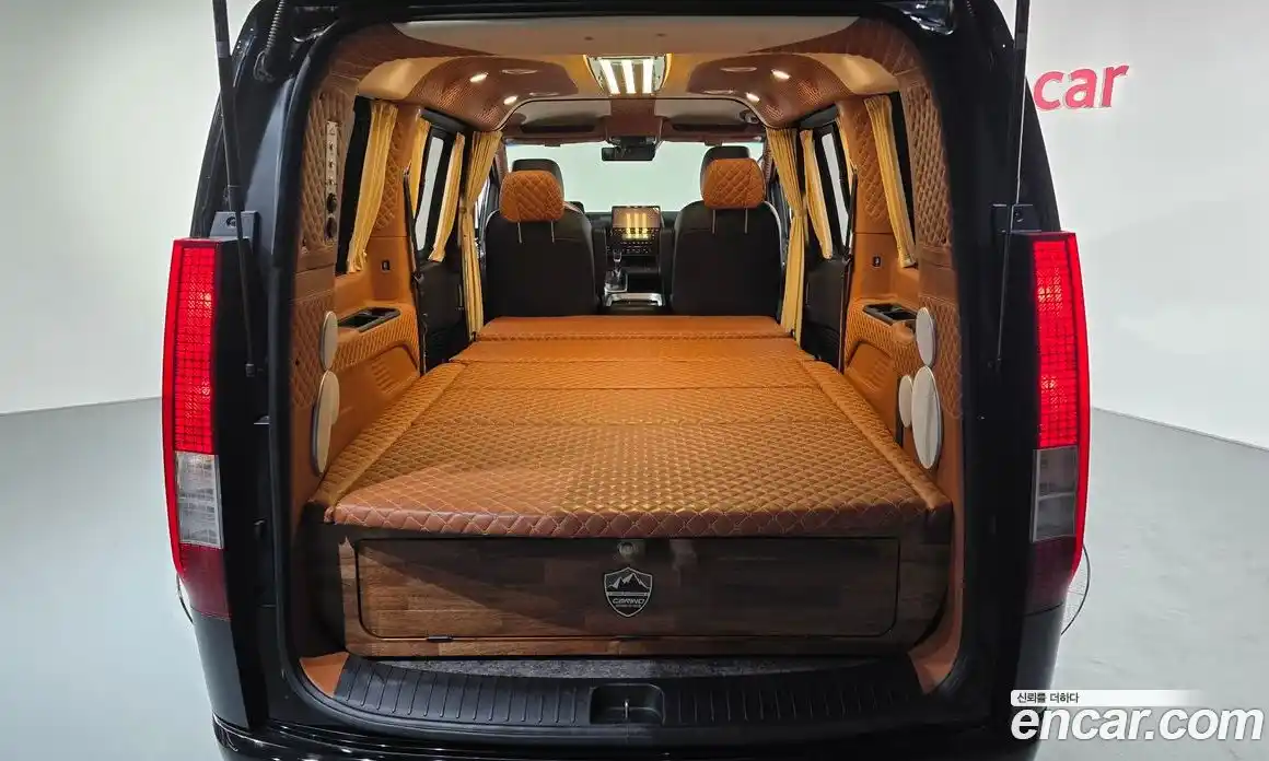 Hyundai Staria 2022 3.5 гидро, фото 20