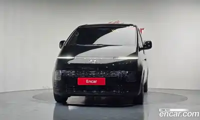 Hyundai Staria 2022 3.5 гидро, миниатюра 3