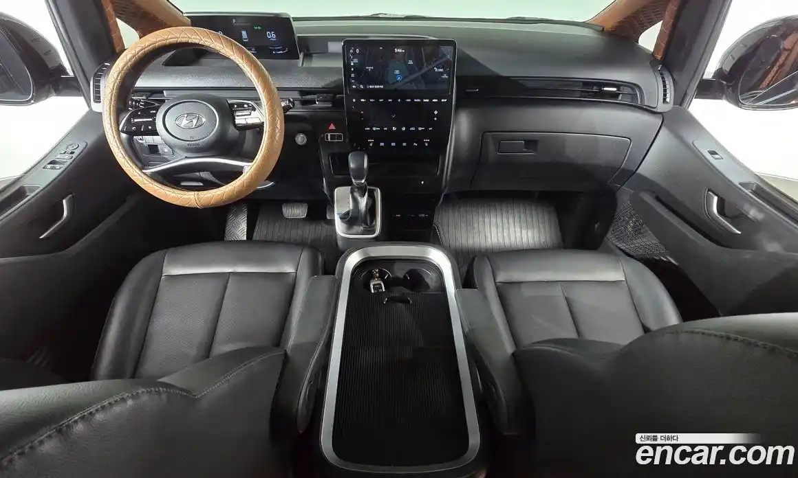 Hyundai Staria 2022 3.5 гидро, фото 7