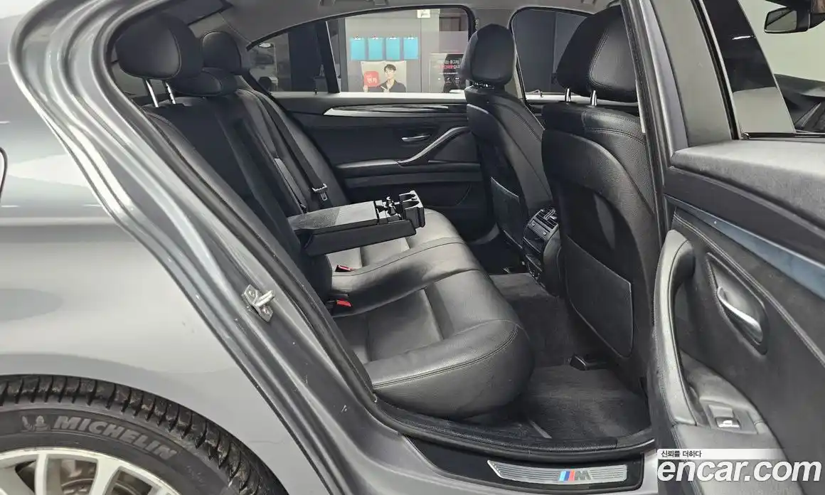 BMW 5-Series 2015 2.0 гидро, фото 12