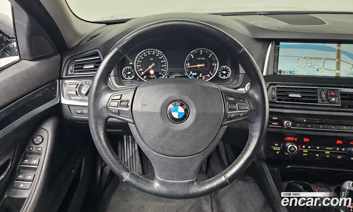 BMW 5-Series 2015 2.0 гидро, фото 13
