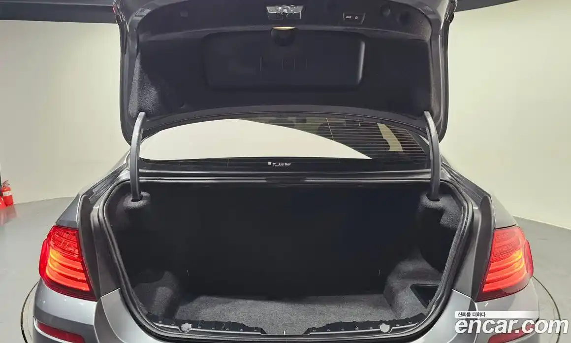 BMW 5-Series 2015 2.0 гидро, фото 20