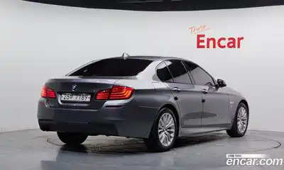 BMW 5-Series 2015 2.0 гидро, миниатюра 2