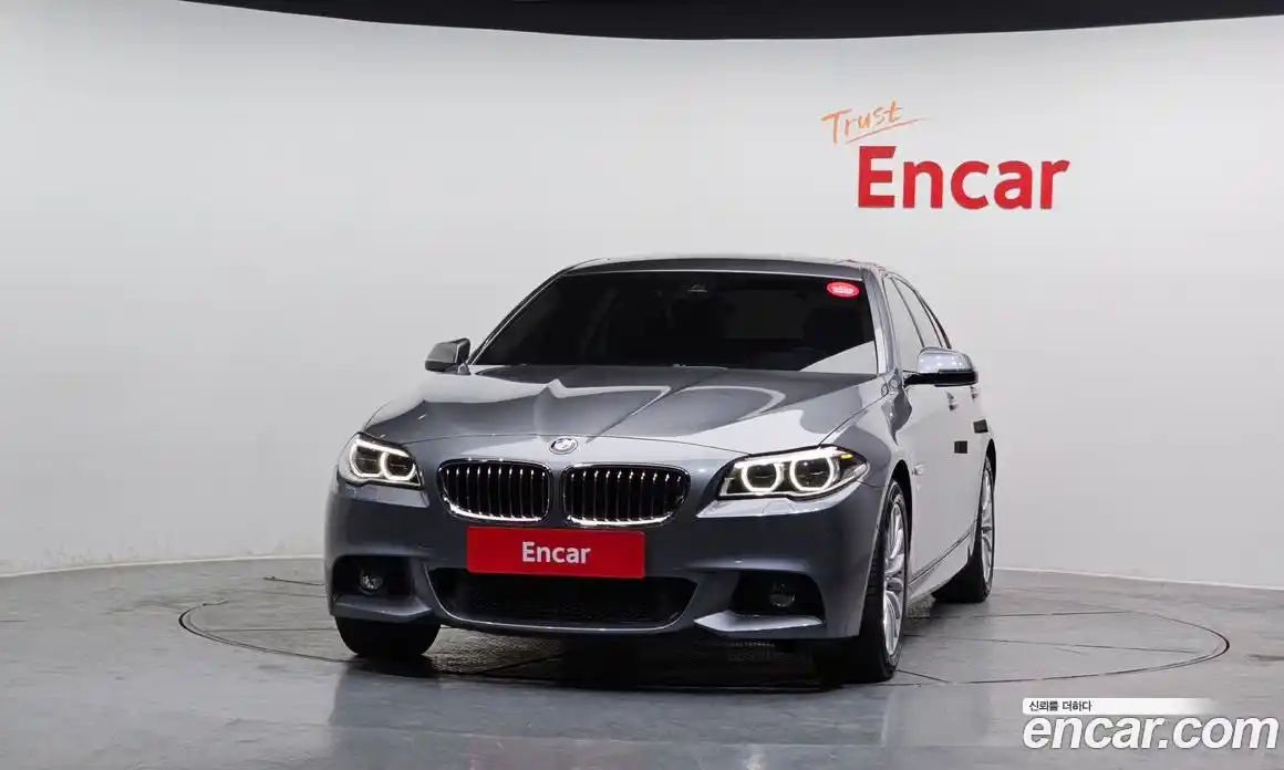 BMW 5-Series 2015 2.0 гидро, фото 3