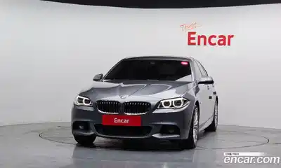 BMW 5-Series 2015 2.0 гидро, миниатюра 3