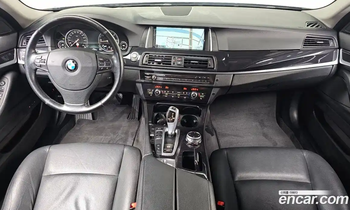 BMW 5-Series 2015 2.0 гидро, фото 7