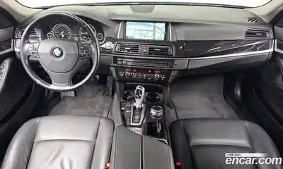 BMW 5-Series 2015 2.0 гидро, миниатюра 7