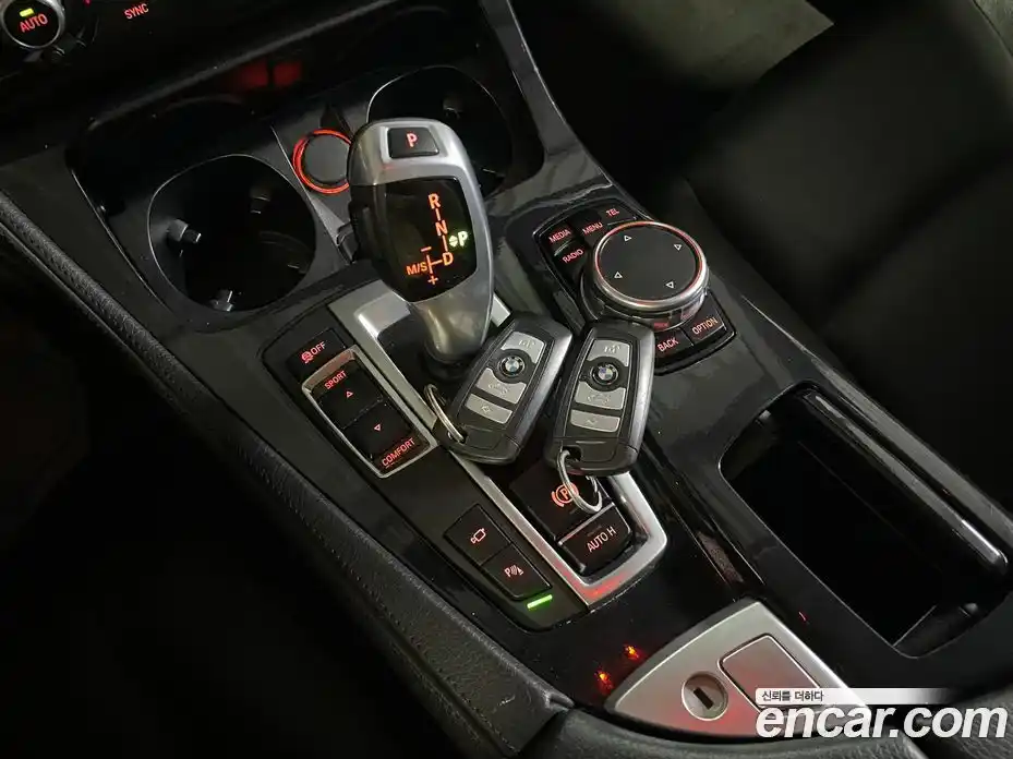 BMW 5-Series 2015 2.0 гидро, фото 9