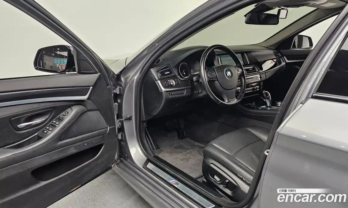BMW 5-Series 2015 2.0 гидро, фото 10