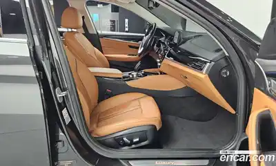 BMW 5-Series 2017 2.0 гидро, миниатюра 11