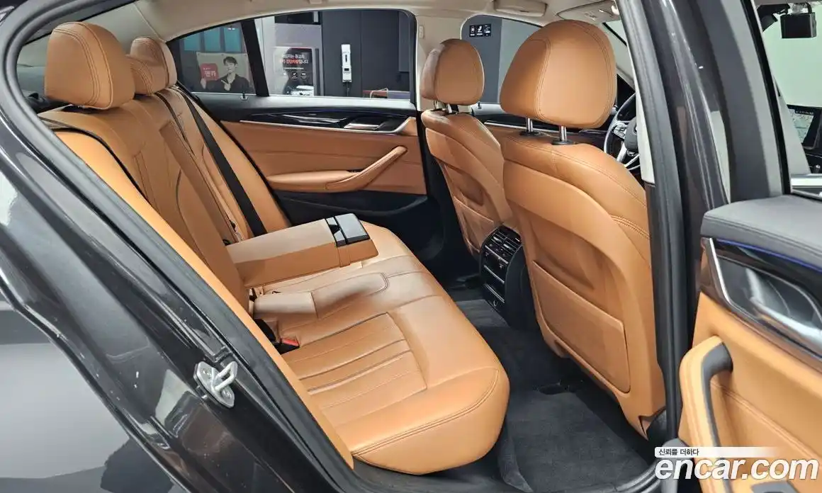 BMW 5-Series 2017 2.0 гидро, фото 12