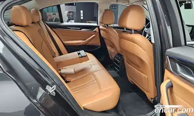 BMW 5-Series 2017 2.0 гидро, миниатюра 12