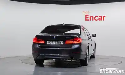 BMW 5-Series 2017 2.0 гидро, миниатюра 4