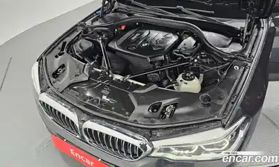 BMW 5-Series 2017 2.0 гидро, миниатюра 6