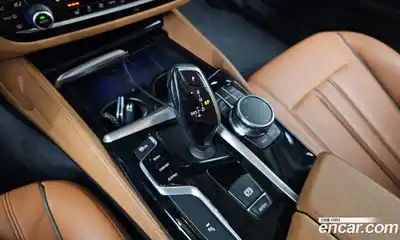 BMW 5-Series 2017 2.0 гидро, миниатюра 9