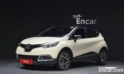 Renault QM3