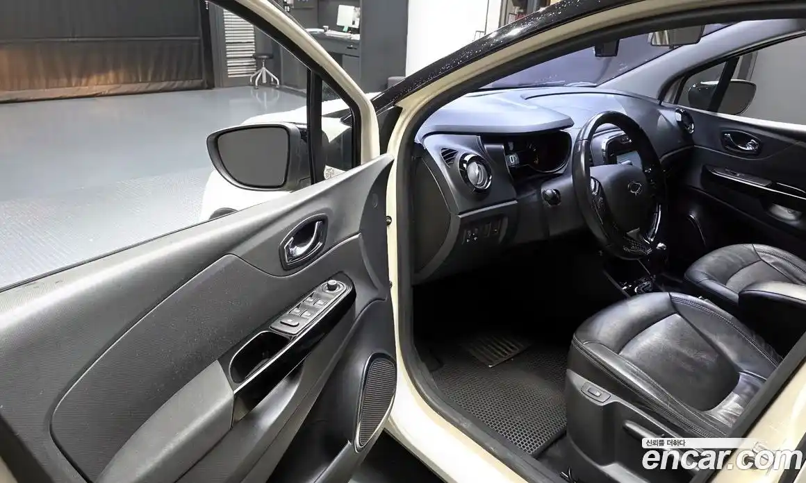 Renault QM3 2015 1.5 гидро, фото 13