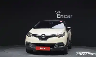 Renault QM3 2015 1.5 гидро, миниатюра 3
