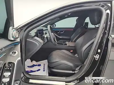 Mercedes-Benz S-Class 2024 3.0 гидро, миниатюра 11
