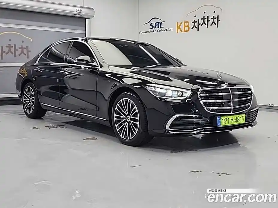 Mercedes-Benz S-Class 2024 3.0 гидро, фото 4