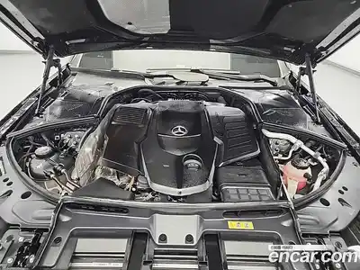 Mercedes-Benz S-Class 2024 3.0 гидро, миниатюра 5