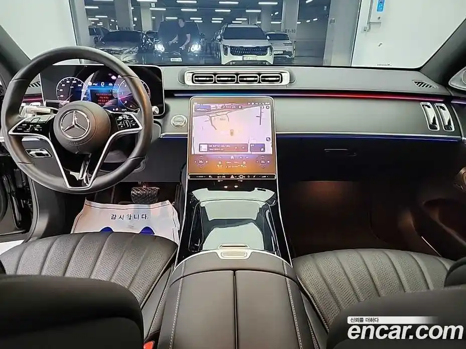 Mercedes-Benz S-Class 2024 3.0 гидро, фото 7