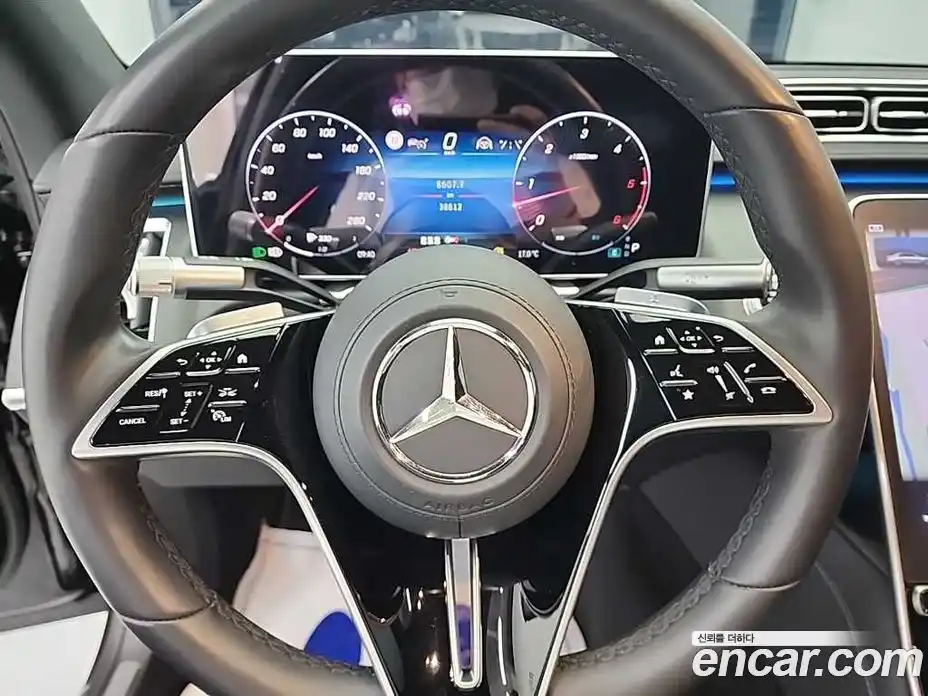 Mercedes-Benz S-Class 2024 3.0 гидро, фото 9