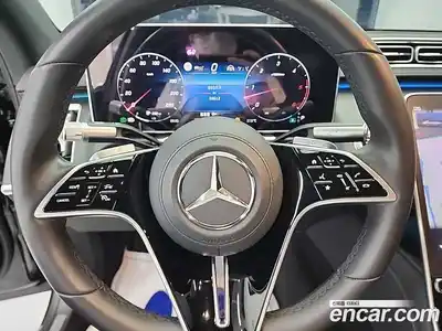 Mercedes-Benz S-Class 2024 3.0 гидро, миниатюра 9