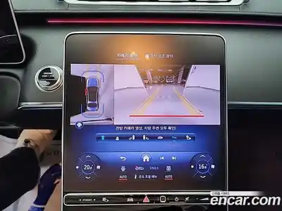 Mercedes-Benz S-Class 2024 3.0 гидро, миниатюра 10
