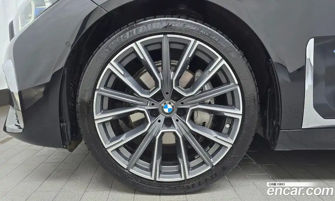 BMW 7-Series 2021 3.0 гидро, фото 5