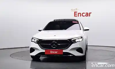 Mercedes-Benz E-Class 2025 2.0 гидро, миниатюра 2