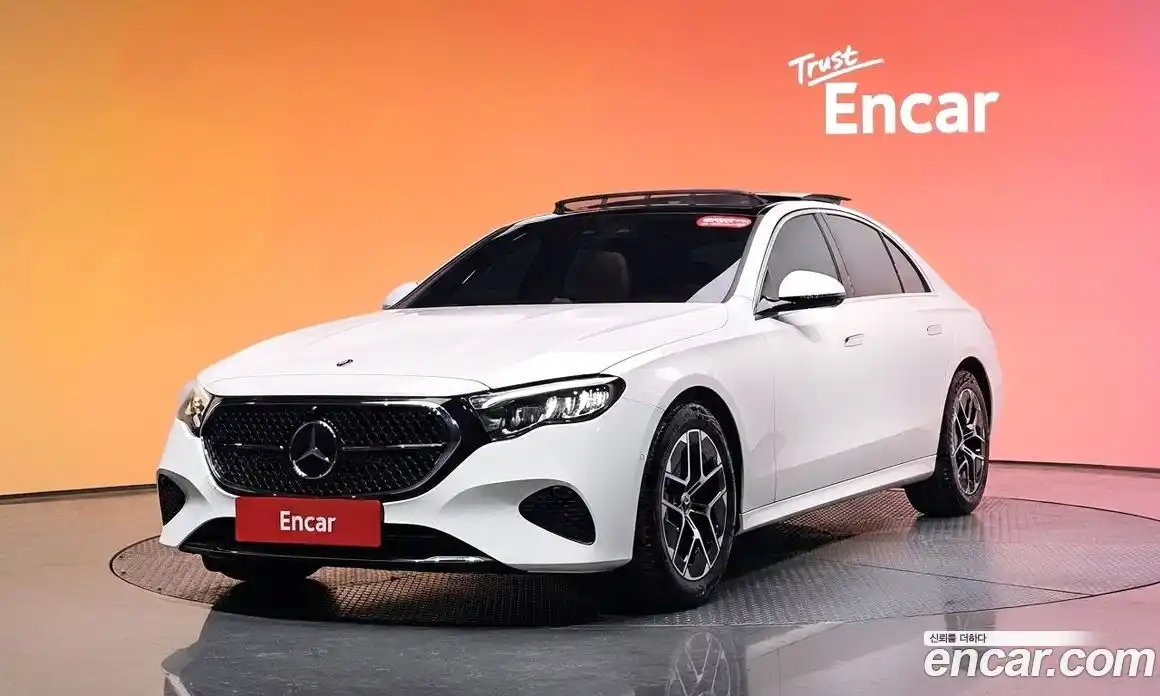 Mercedes-Benz E-Class 2025 2.0 гидро, фото 30