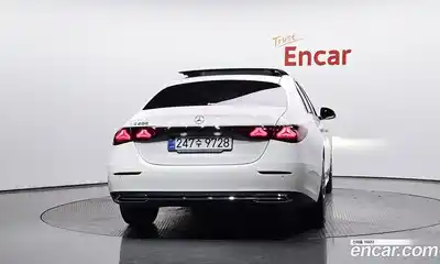 Mercedes-Benz E-Class 2025 2.0 гидро, миниатюра 3