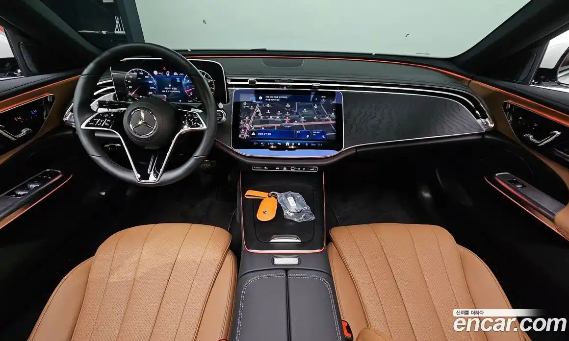 Mercedes-Benz E-Class 2025 2.0 гидро, фото 9