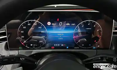 Mercedes-Benz E-Class 2025 2.0 гидро, миниатюра 10