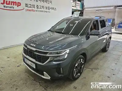 Kia Seltos, 2023