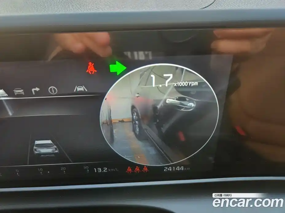 Kia Seltos 2023 1.6 гидро, фото 12