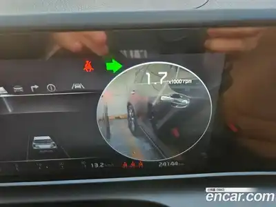 Kia Seltos 2023 1.6 гидро, миниатюра 12