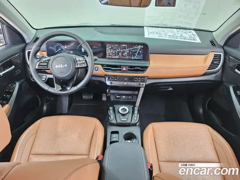 Kia Seltos 2023 1.6 гидро, фото 16